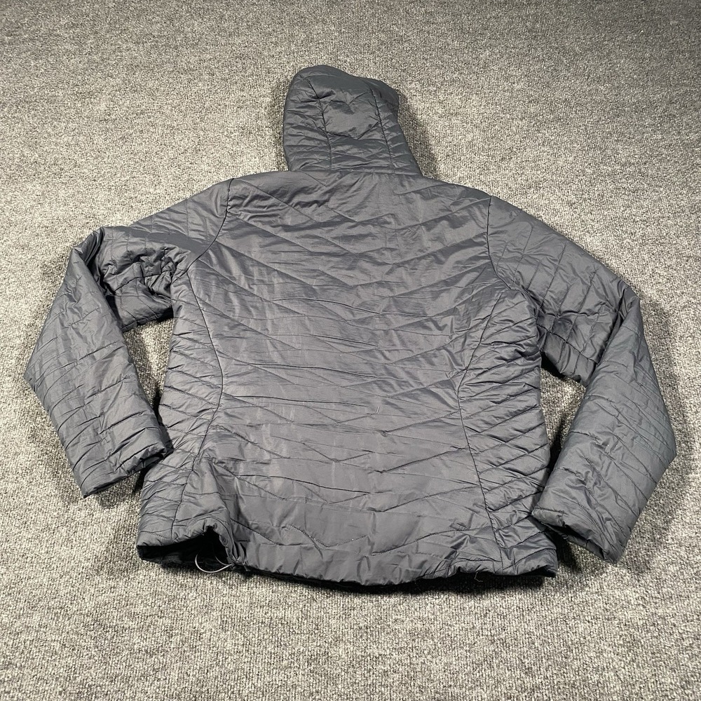 Lawrence Tech Blue Devils Under Armour ColdGear Reactor Zip Jacket Womens XL - Picture 6 of 9